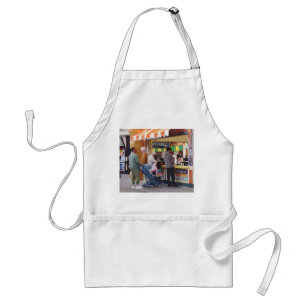 Wildwood NJ - Fries Standard Apron