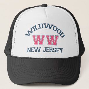 Wildwood. Trucker Hat