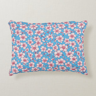 Wildwood Whispers Decorative Cushion
