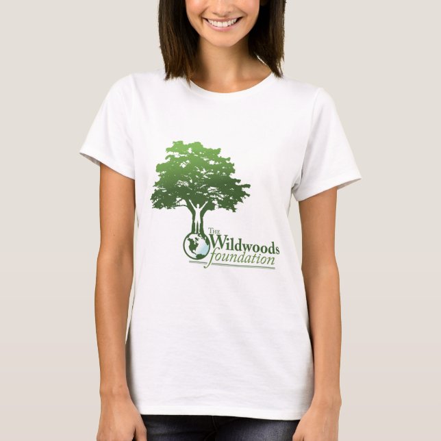 Wildwoods Foundation Logo T-Shirt (Front)