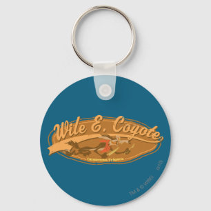 Wile Carnivorous Vulgaris Key Ring