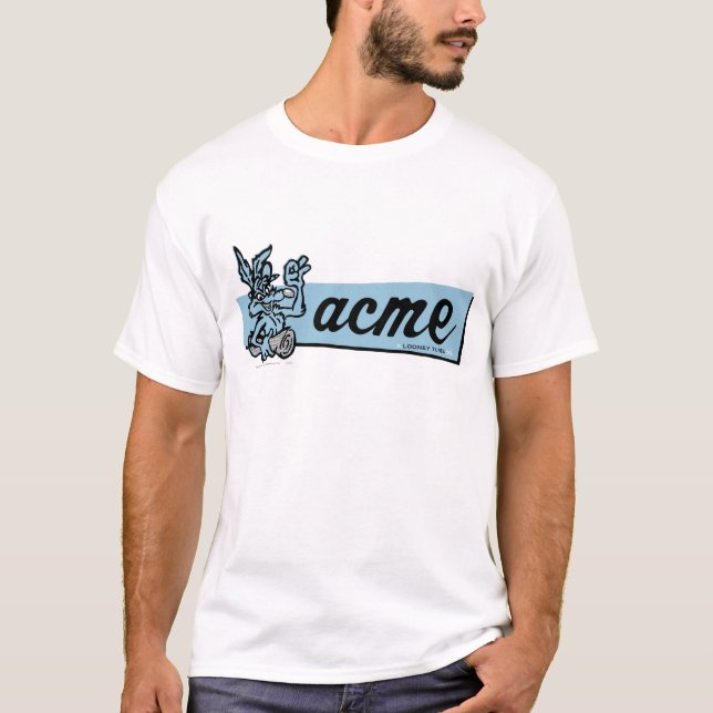 WILE E. COYOTE™ Acme 4 T-Shirt (Front)