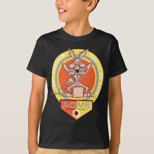 WILE E. COYOTE™ Acme - 68% Certain You'll Be Safe T-Shirt