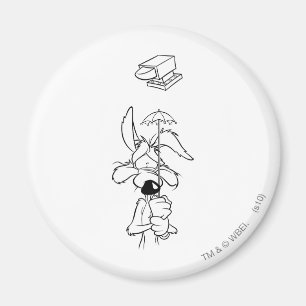 WILE E. COYOTE™ Acme Products Magnet
