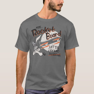 WILE E. COYOTE™ ACME Rocket Board T-Shirt