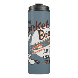 WILE E. COYOTE™ ACME Rocket Board Thermal Tumbler