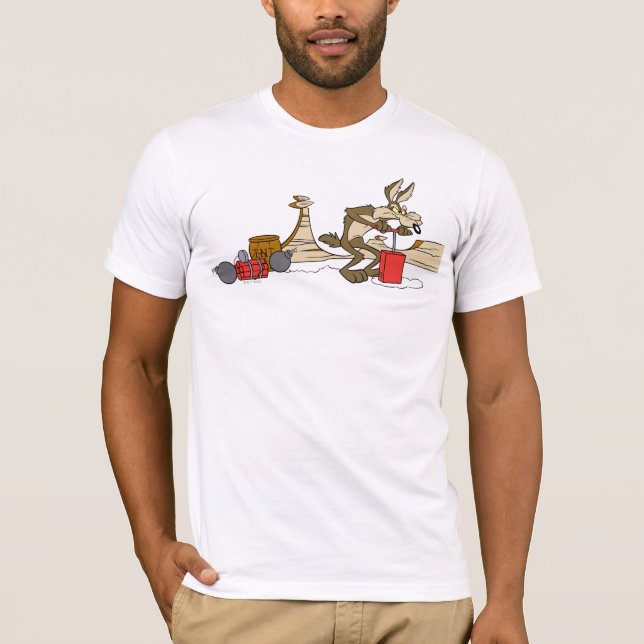WILE E. COYOTE™ ACME TNT T-Shirt (Front)