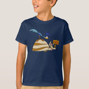 WILE E. COYOTE™ and ROAD RUNNER™ Boulder T-Shirt