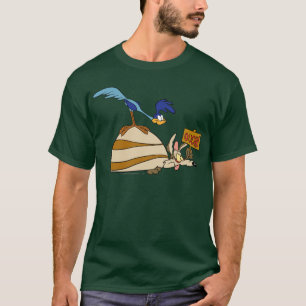 WILE E. COYOTE™ and ROAD RUNNER™ Boulder T-Shirt