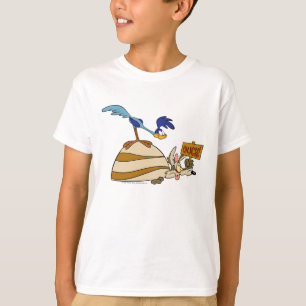 WILE E. COYOTE™ and ROAD RUNNER™ Boulder T-Shirt