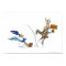 WILE E. COYOTE™ and ROAD RUNNER™ Pogo Stick