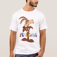 WILE E. COYOTE™ Arms Crossed
