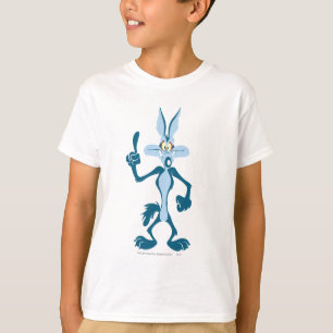 WILE E. COYOTE™ Blue Aha! T-Shirt