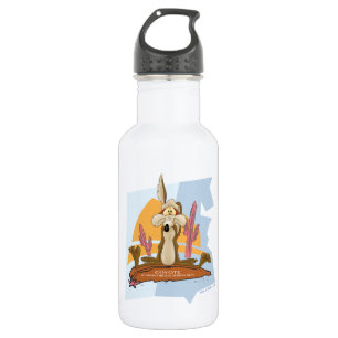 WILE E. COYOTE™ (Carnivorous Seriously) 532 Ml Water Bottle