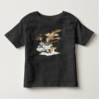 WILE E. COYOTE™ Crazy Driver