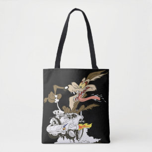 WILE E. COYOTE™ Crazy Glance Tote Bag