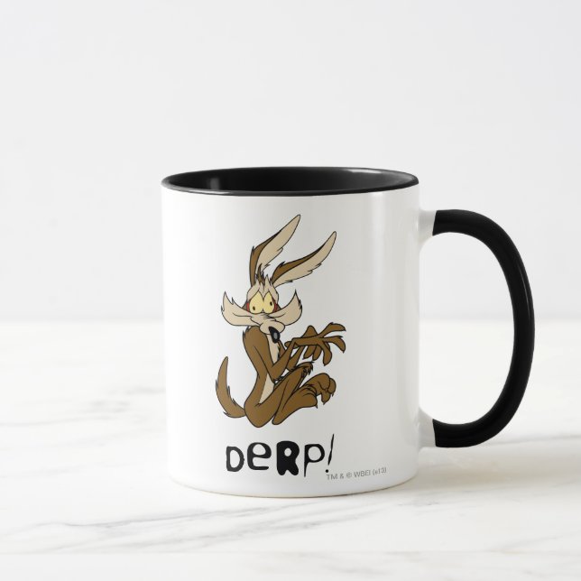 WILE E. COYOTE™ Derp Mug (Right)