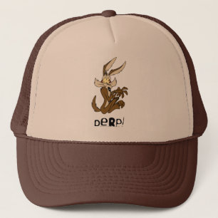 WILE E. COYOTE™ Derp Trucker Hat