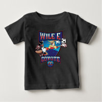 WILE E. COYOTE™ Football Club Badge