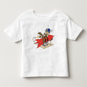 WILE E. COYOTE™ Launching Red Rocket Toddler T-Shirt