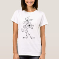WILE E. COYOTE™ Looking Pleased