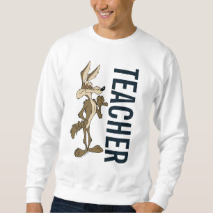 WILE E. COYOTE™ Looking Proud Sweatshirt