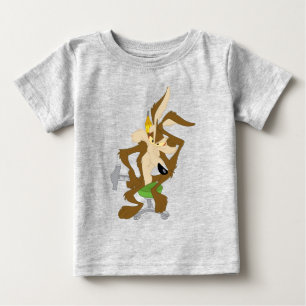 WILE E. COYOTE™ Planning Baby T-Shirt