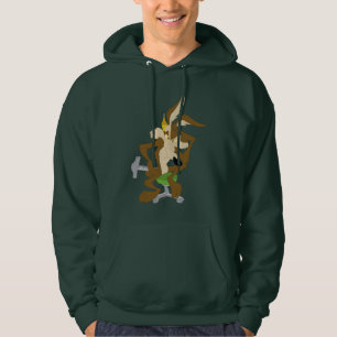 WILE E. COYOTE™ Planning Hoodie