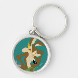 WILE E. COYOTE™ Planning Key Ring