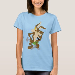 WILE E. COYOTE™ Planning T-Shirt