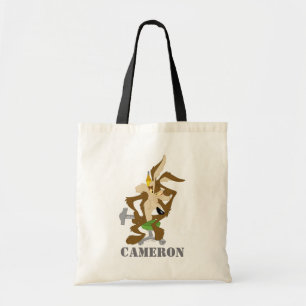 WILE E. COYOTE™ Planning Tote Bag