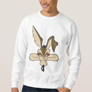 WILE E. COYOTE™ Pleased Head Shot Sweatshirt