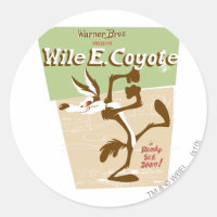 WILE E. COYOTE™ Ready, Set, Zoom!