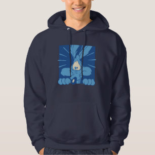 WILE E. COYOTE™ Shocked Expression Hoodie