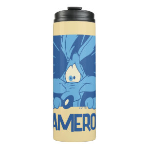 WILE E. COYOTE™ Shocked Expression Thermal Tumbler