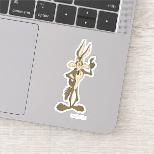 WILE E. COYOTE™ Standing Tall