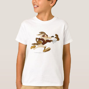 WILE E. COYOTE™ Stiff Arm B/W 2 T-Shirt