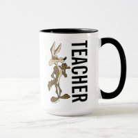 WILE E. COYOTE™ Teacher