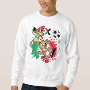 WILE E. COYOTE™ Team Mexico Soccer Graphic Sweatshirt