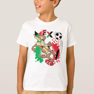 WILE E. COYOTE™ Team Mexico Soccer Graphic T-Shirt