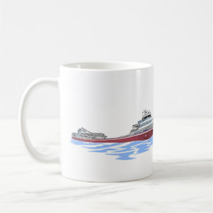 Wilfred Sykes Cleveland Cliffs Coffee Mug