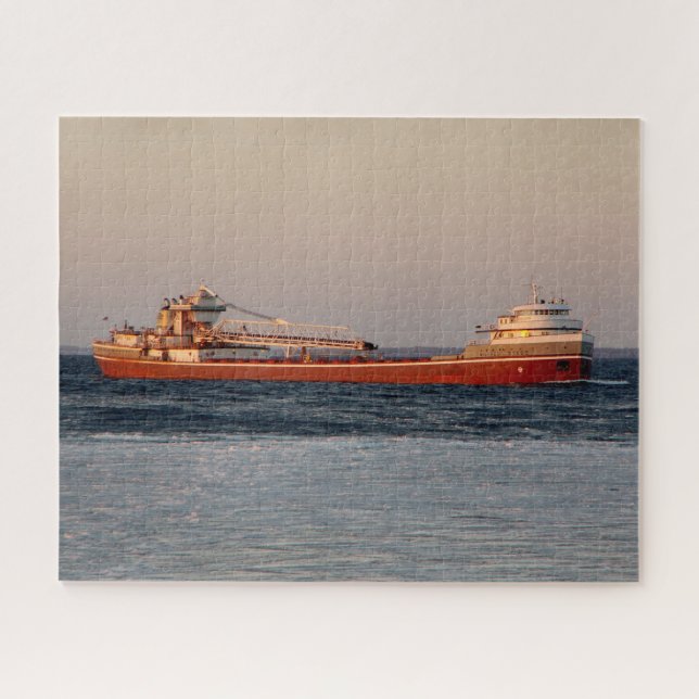 Wilfred Sykes jigsaw puzzle (Horizontal)