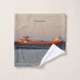 Wilfred Sykes towel set