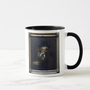 Wilhelm Friedemann Bach, c.1760 Mug