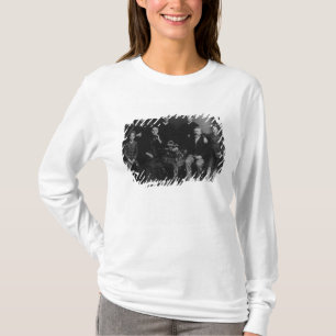 Wilhelm Liebknecht and his family T-Shirt