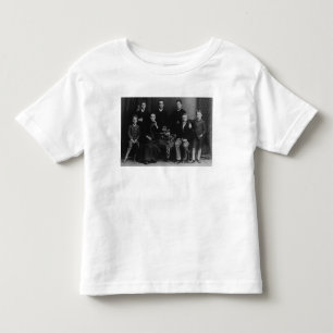 Wilhelm Liebknecht and his family Toddler T-Shirt