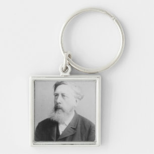Wilhelm Liebknecht Key Ring