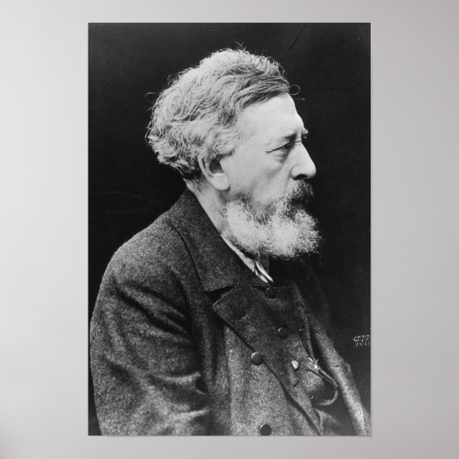 Wilhelm Liebknecht Poster (Front)