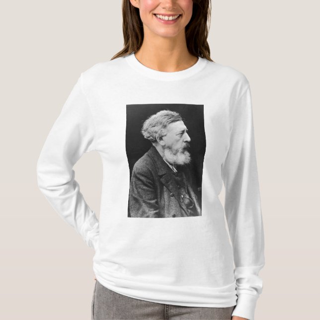 Wilhelm Liebknecht T-Shirt (Front)