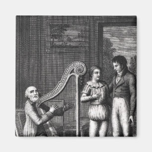 Wilhelm Meister's Apprenticeship' Magnet